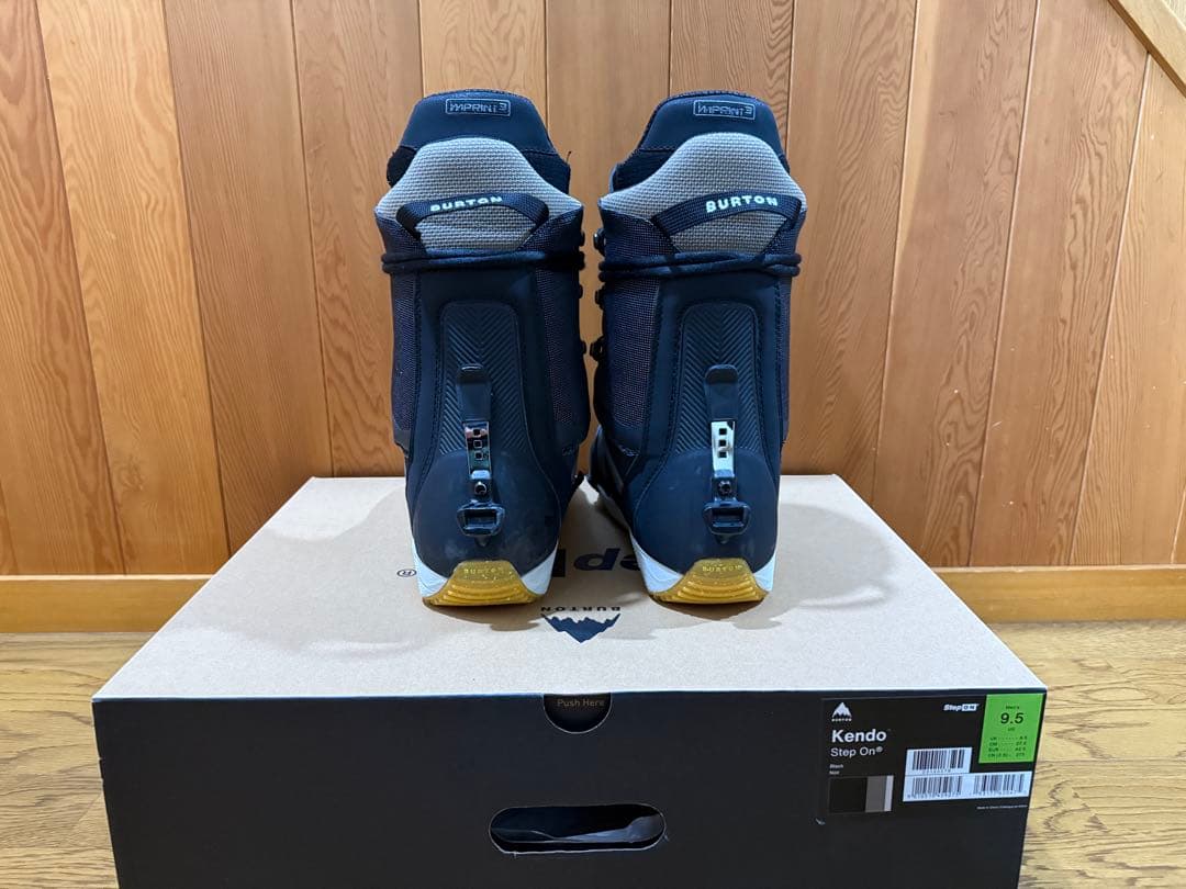 スノーボード Burton STEPON Kendo 27.5