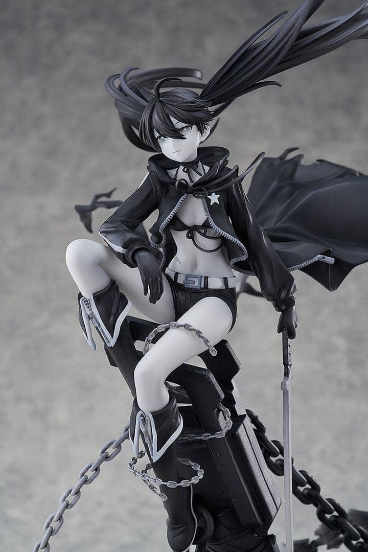 ブラック★ロックシューター モノクローム　イベント限定カラー新品