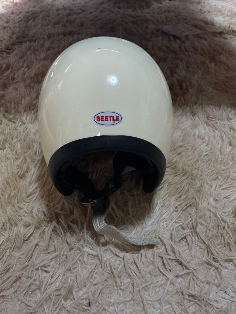 ocean beetle ヘルメット