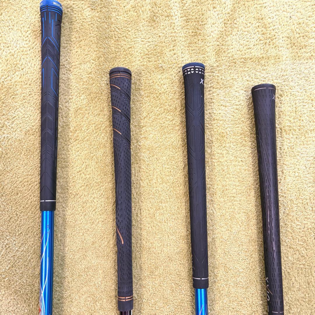 希少　レフティ　ゼクシオ　XXIO10 ゴルフクラブ　フルセット　12本　メンズ