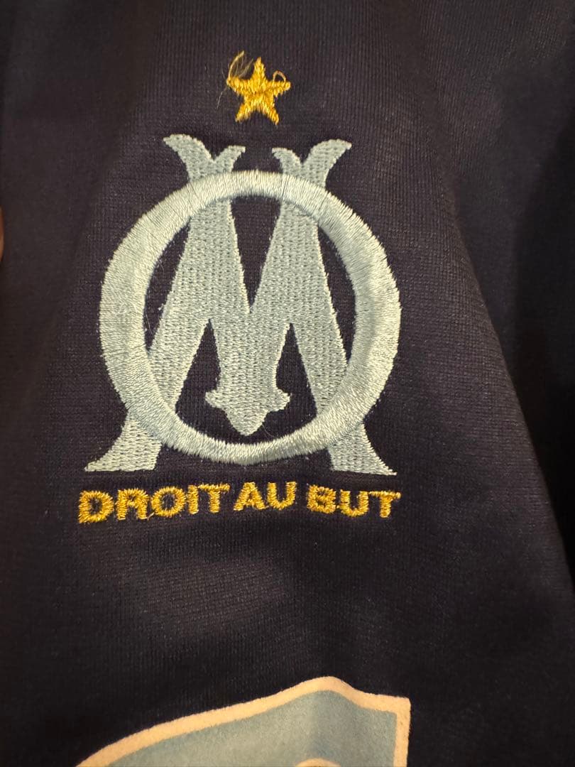 レア？ フランス リーグアン オリンピック マルセイユ ユニフォーム バルテズ