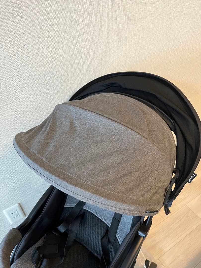 【ひーぱん】Pigeon 超軽量ベビーカー Bingle ビングル BB2