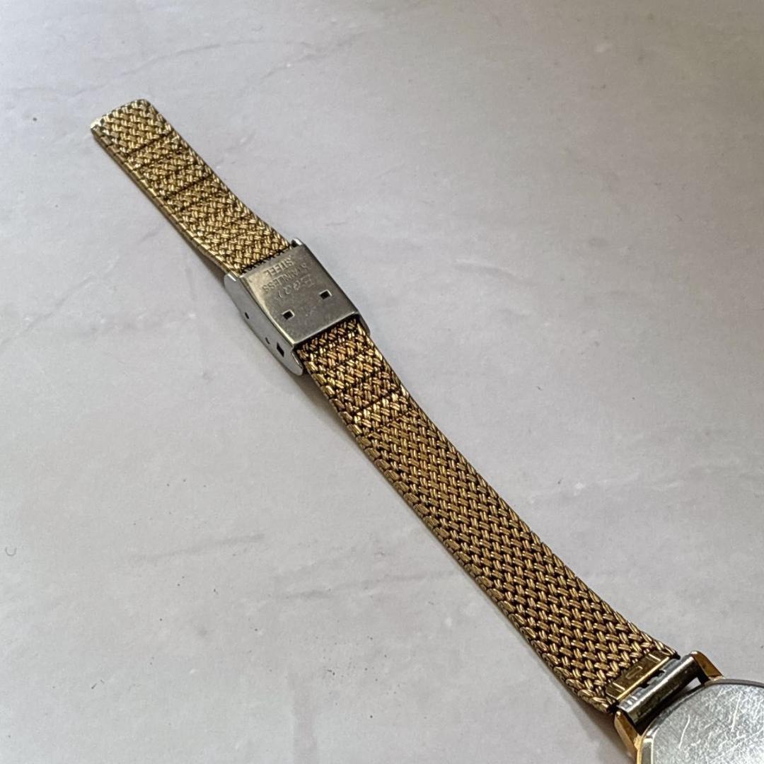 OMEGA オメガ デビル ビンテージ レディース 腕時計 自動巻き 現状品