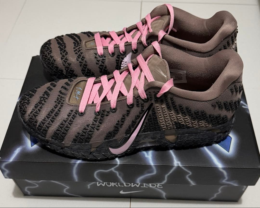 NIKE JA3 Showstopper EP 26.5 US8.5値下げ交渉可