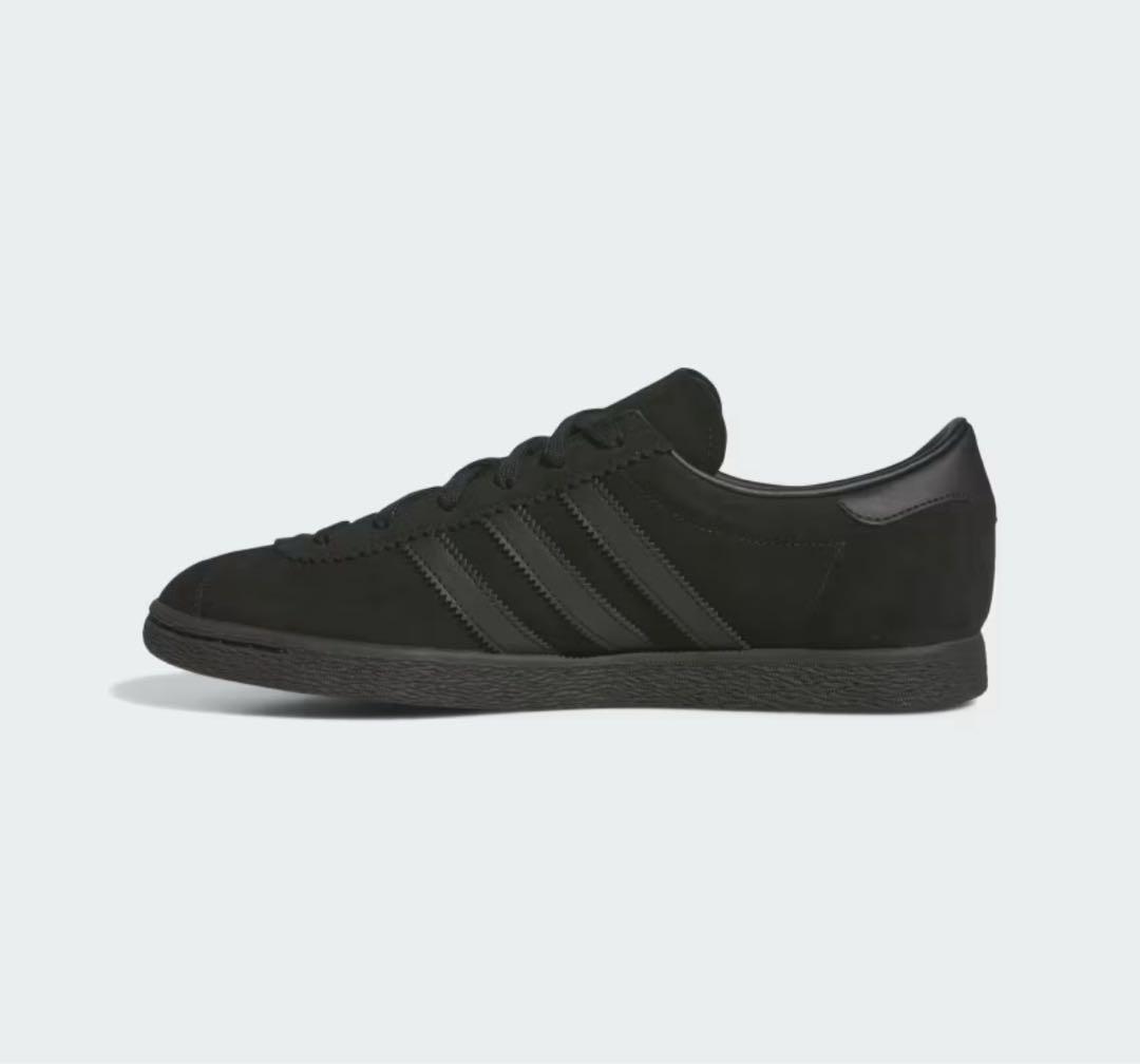 アディダスSTADT24 JI1881黒 SAMBAサンバガゼルGAZELLE