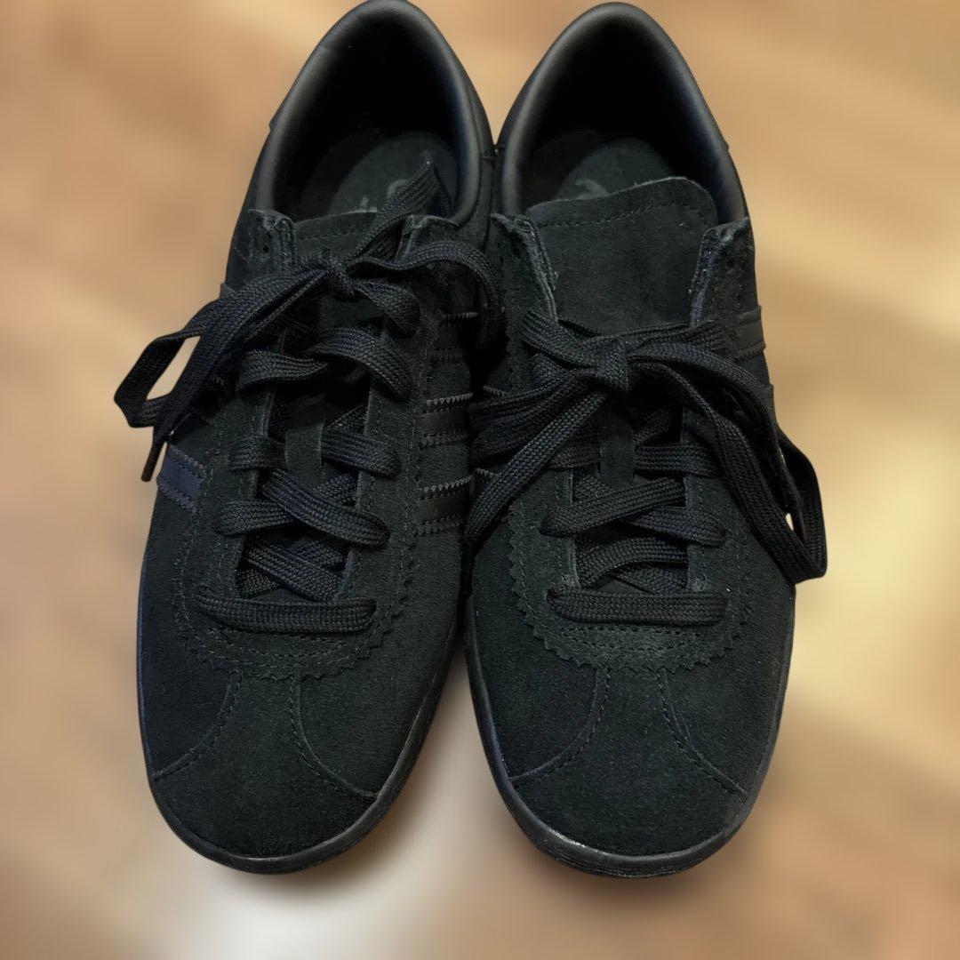 アディダスSTADT24 JI1881黒 SAMBAサンバガゼルGAZELLE