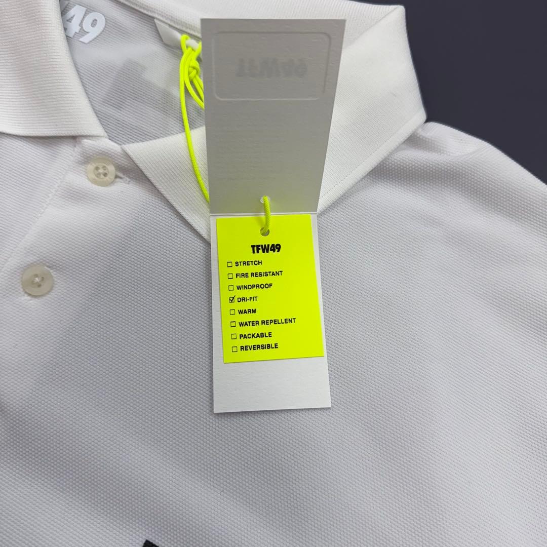新品未使用 TFW49 ポロシャツ 2025年コンペ限定品 入手困難品