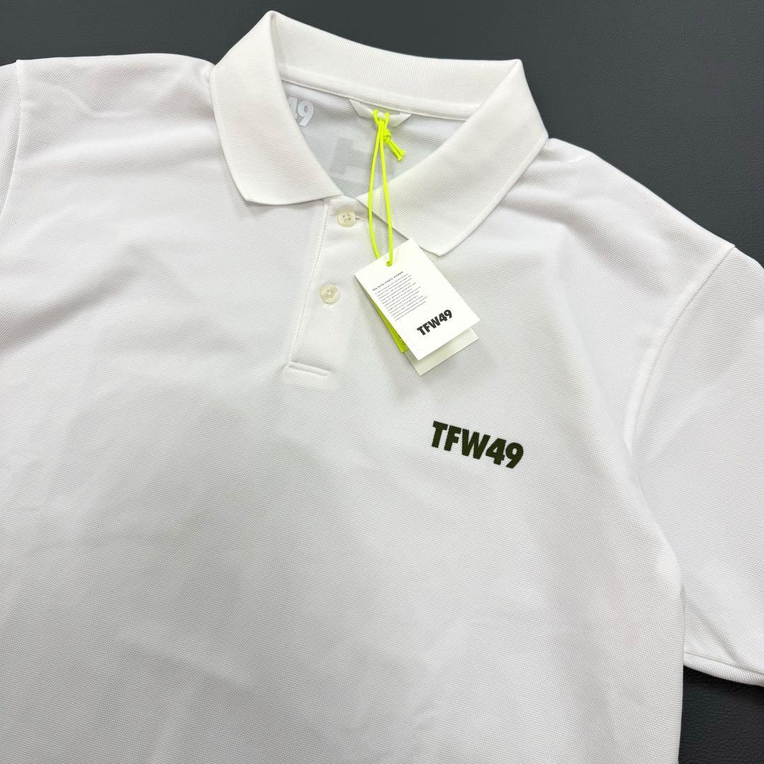 新品未使用 TFW49 ポロシャツ 2025年コンペ限定品 入手困難品