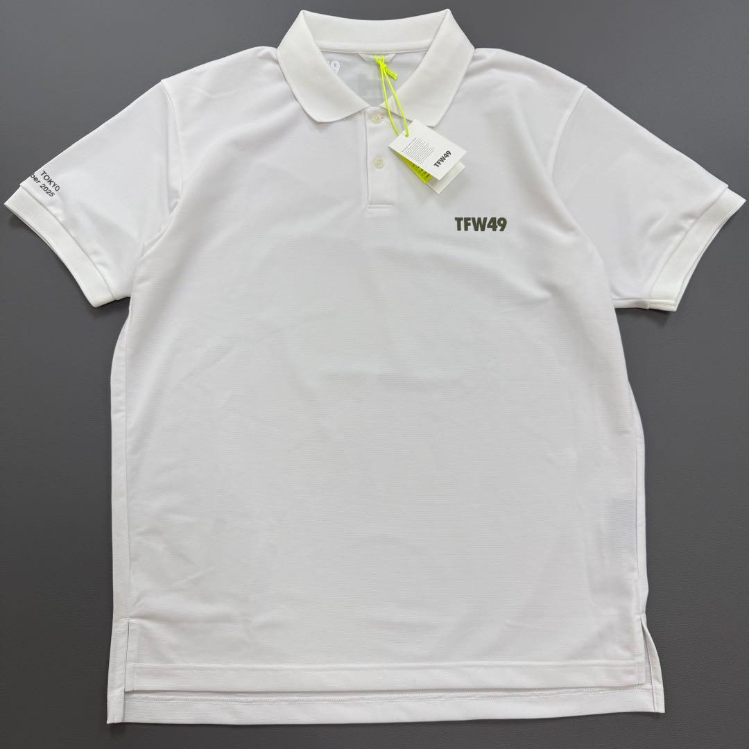 新品未使用 TFW49 ポロシャツ 2025年コンペ限定品 入手困難品