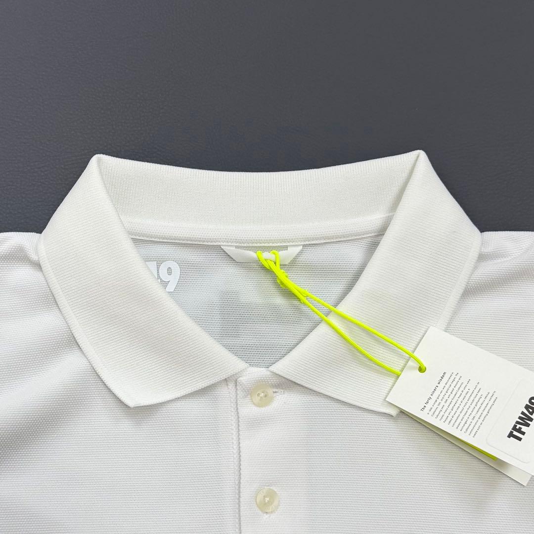 新品未使用 TFW49 ポロシャツ 2025年コンペ限定品 入手困難品