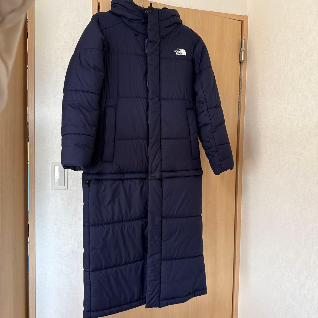 The North Face ベンチコート