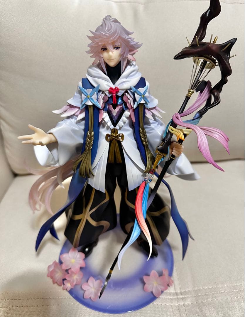 フィギュア　キャスター/マーリン 「Fate/Grand Order」