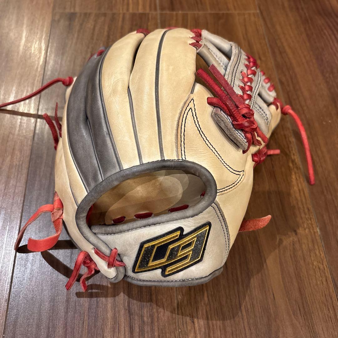 【良型】軟式グローブ　オンクラウドナイン　オールラウンド