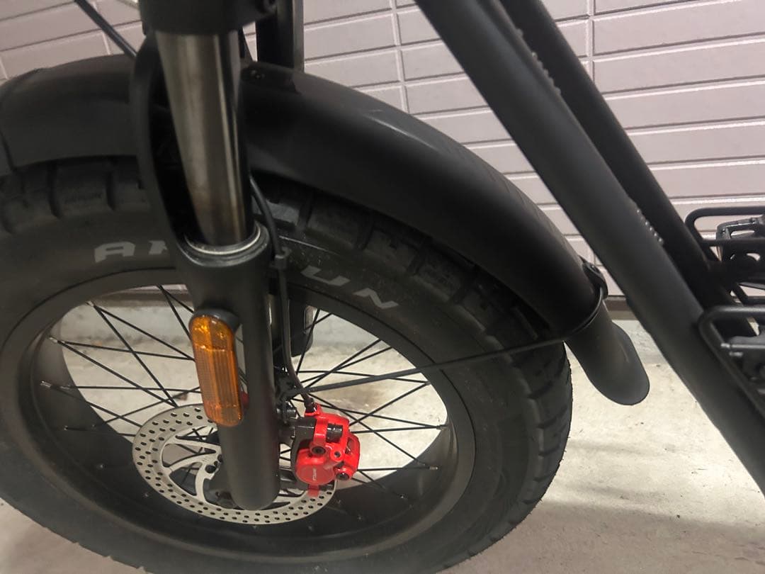 COSWHEEL MIRAI COMFORTブラック 電動アシスト自転車