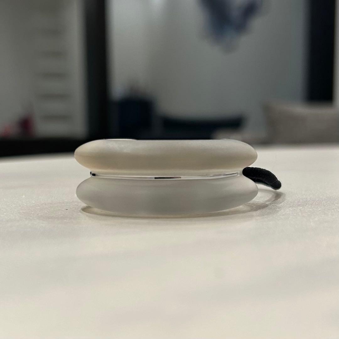 【THE HAIR BAR TOKYO】ドームポニー カフ ヘアゴム