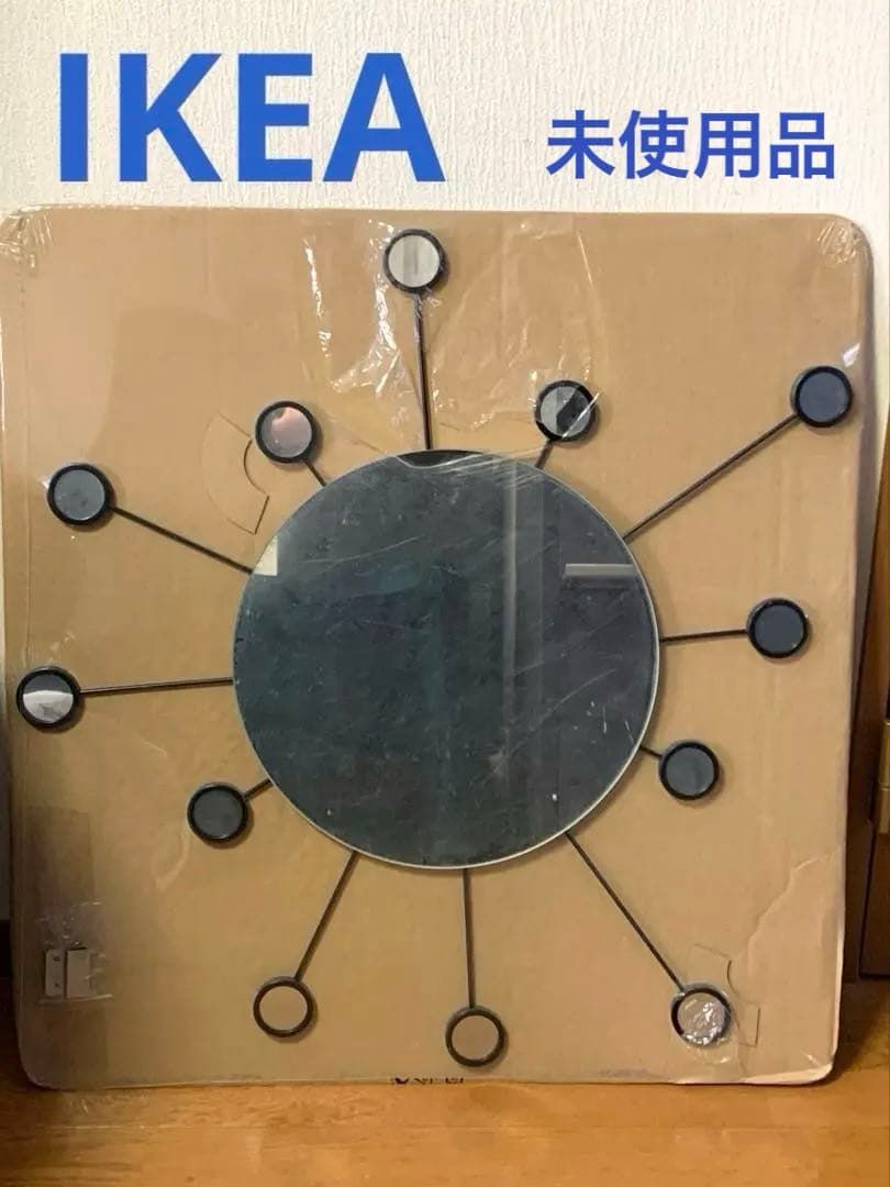 新品.未使用品.廃盤品☆IKEA☆FIGGJOウェルカムミラー