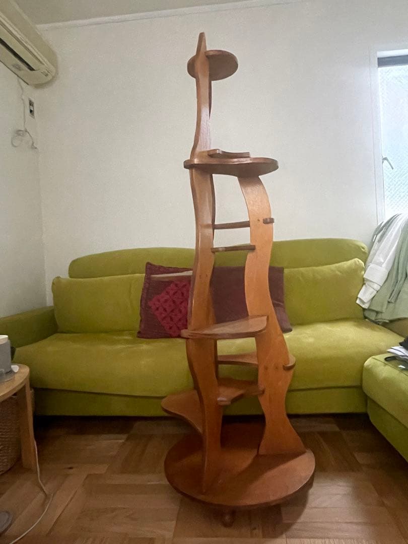 【Iggypop】【アンティーク】飾り棚 おしゃれ