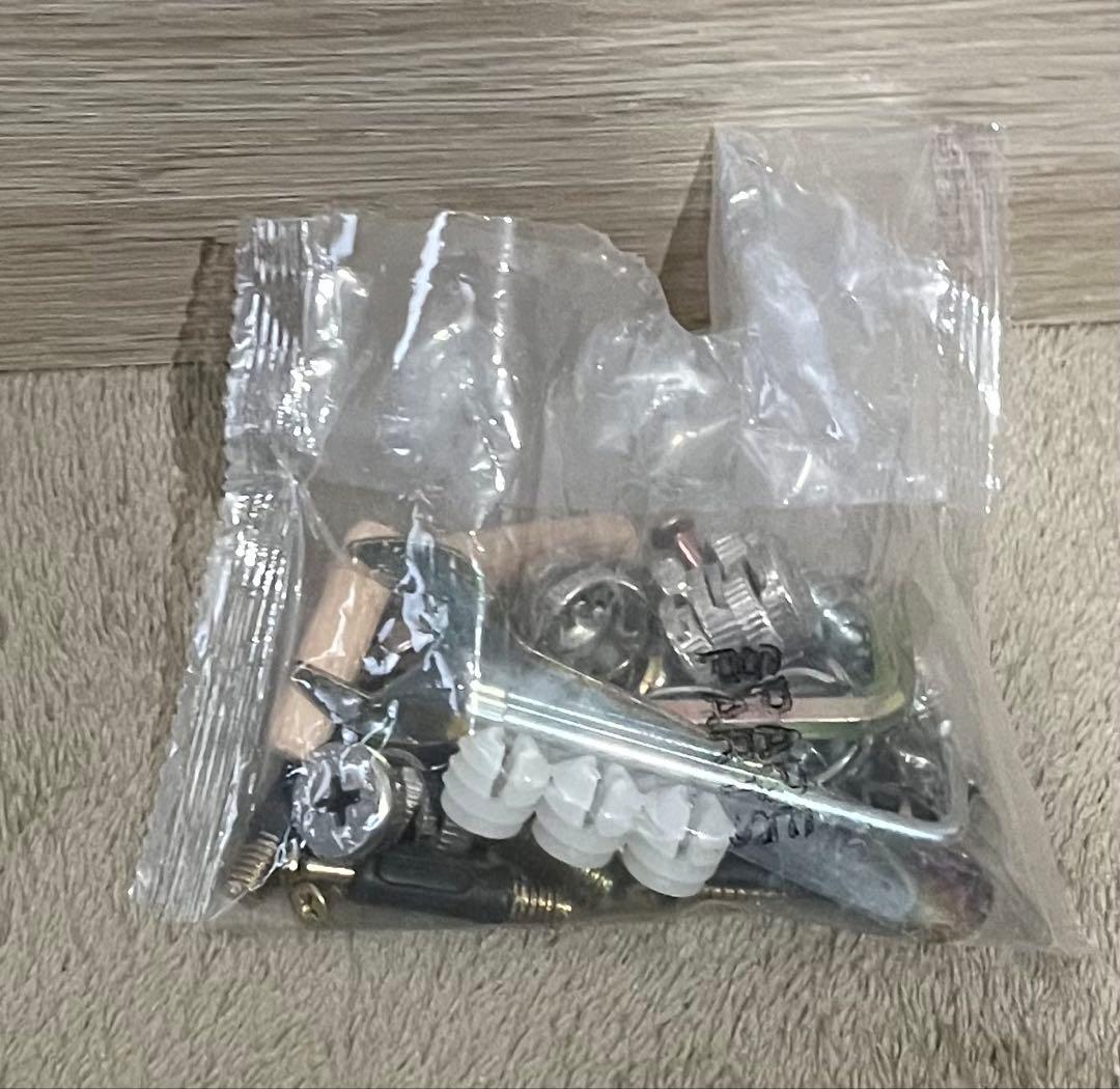 引き取り限定　セミダブル ベッドフレーム　木製　熊本