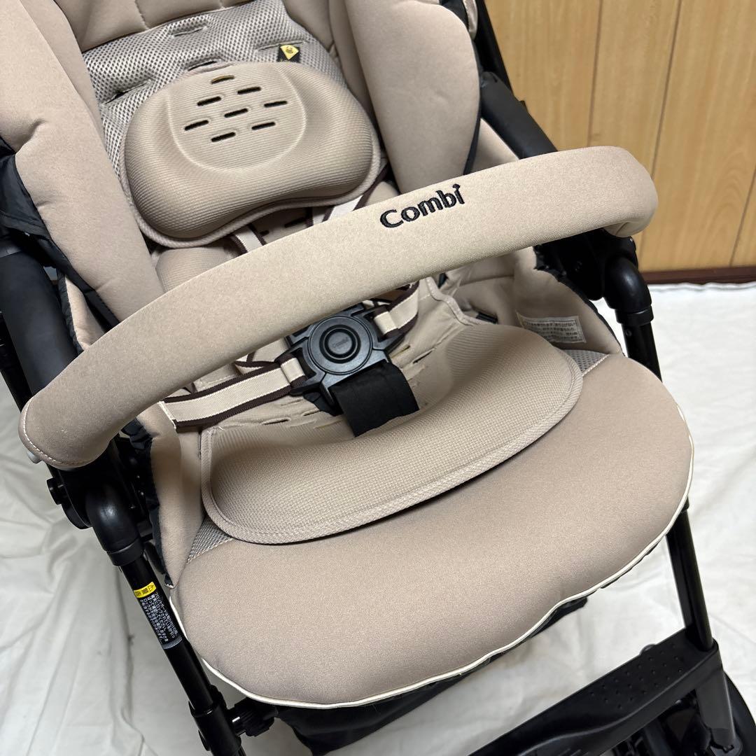 コンビ メチャカルハンディ オート4キャス compact エッグショック HG