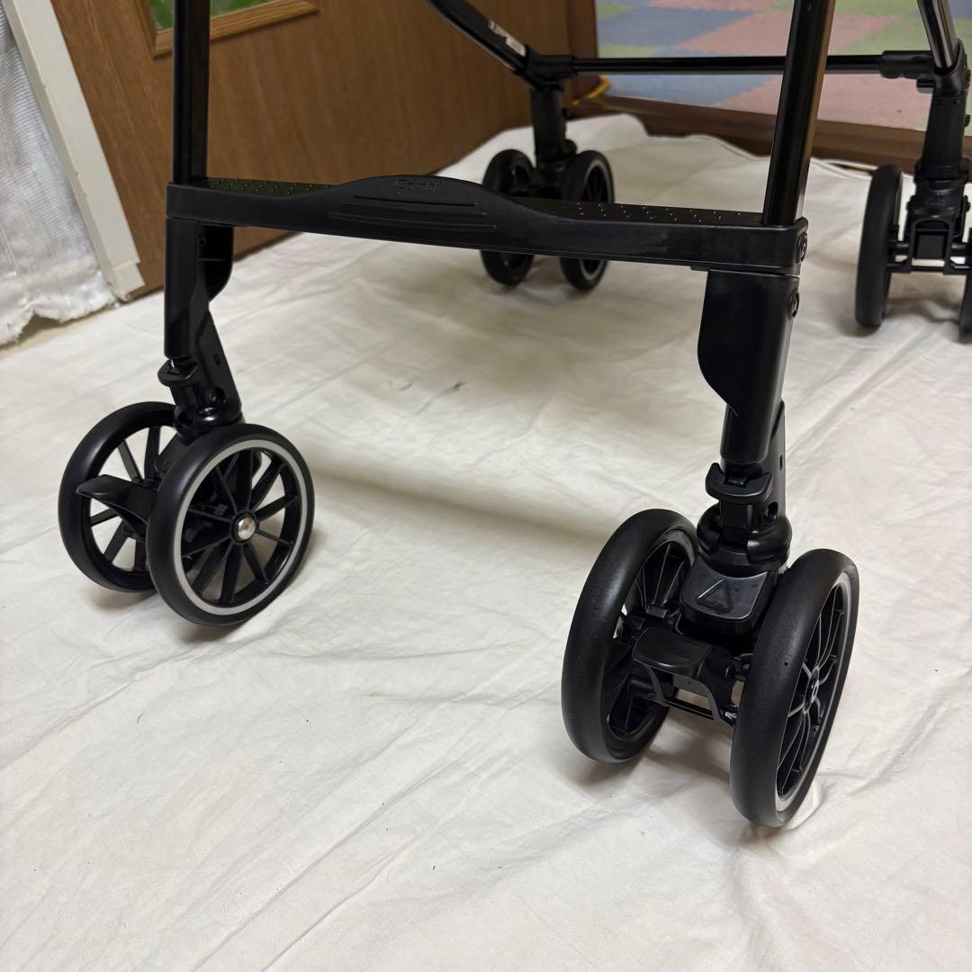 コンビ メチャカルハンディ オート4キャス compact エッグショック HG