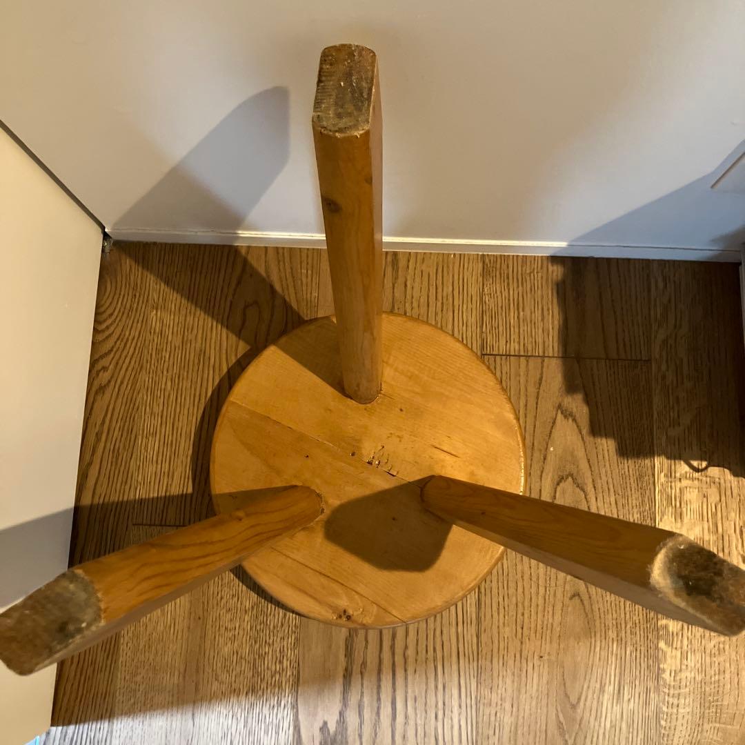 スツール Charlotte Perriand Sandoz Stool