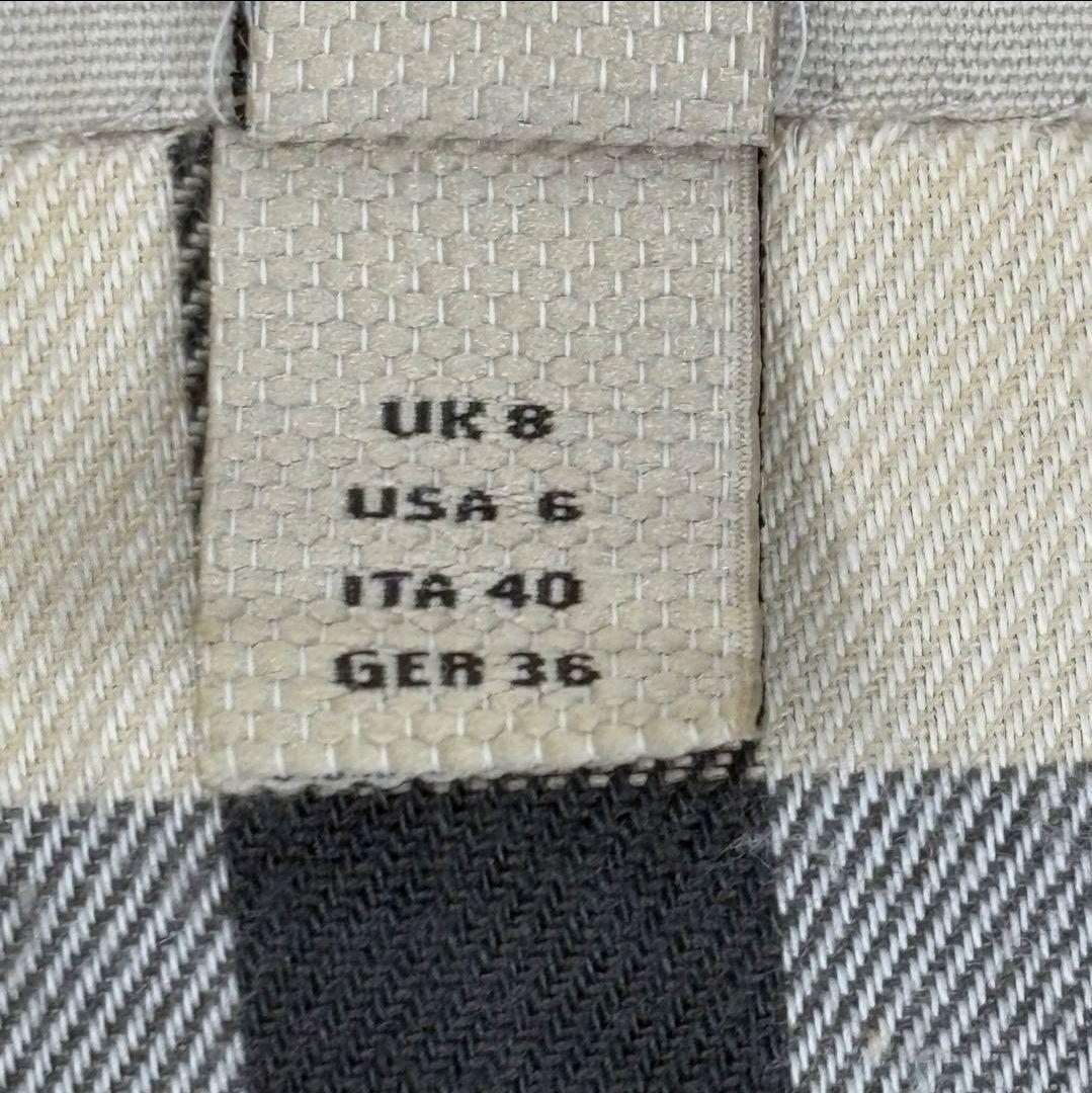 【美品】バーバリー　トレンチコート　メガチェック　現行　36サイズ　S