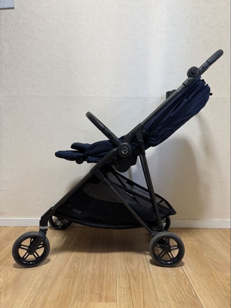 cybex サイベックス ドリンクホルダー付 メリオカーボン
