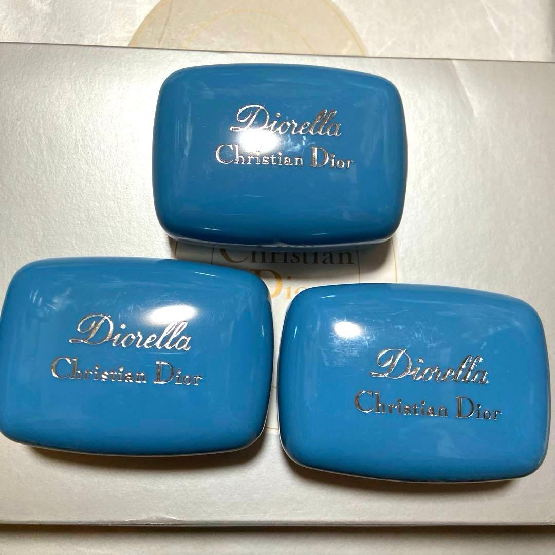 値下げ　クリスチャンディオールバスタオル　ChristianDiorタオル　石鹸