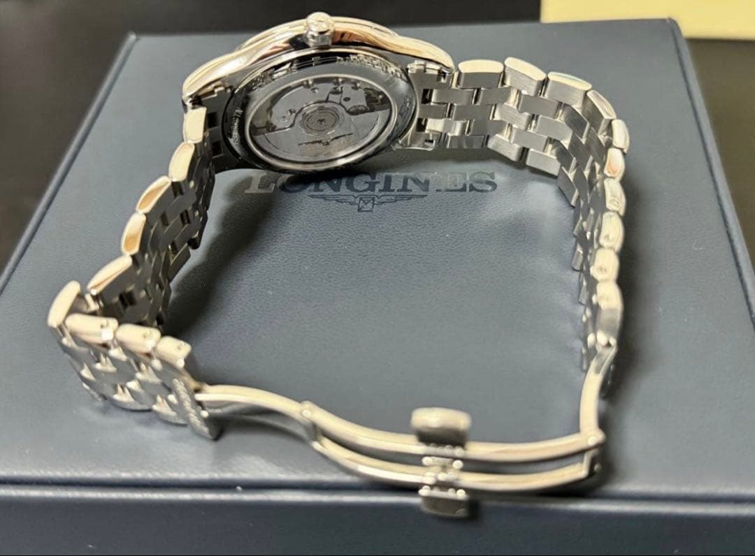 【美品】LONGINES フラッグシップ クラシック