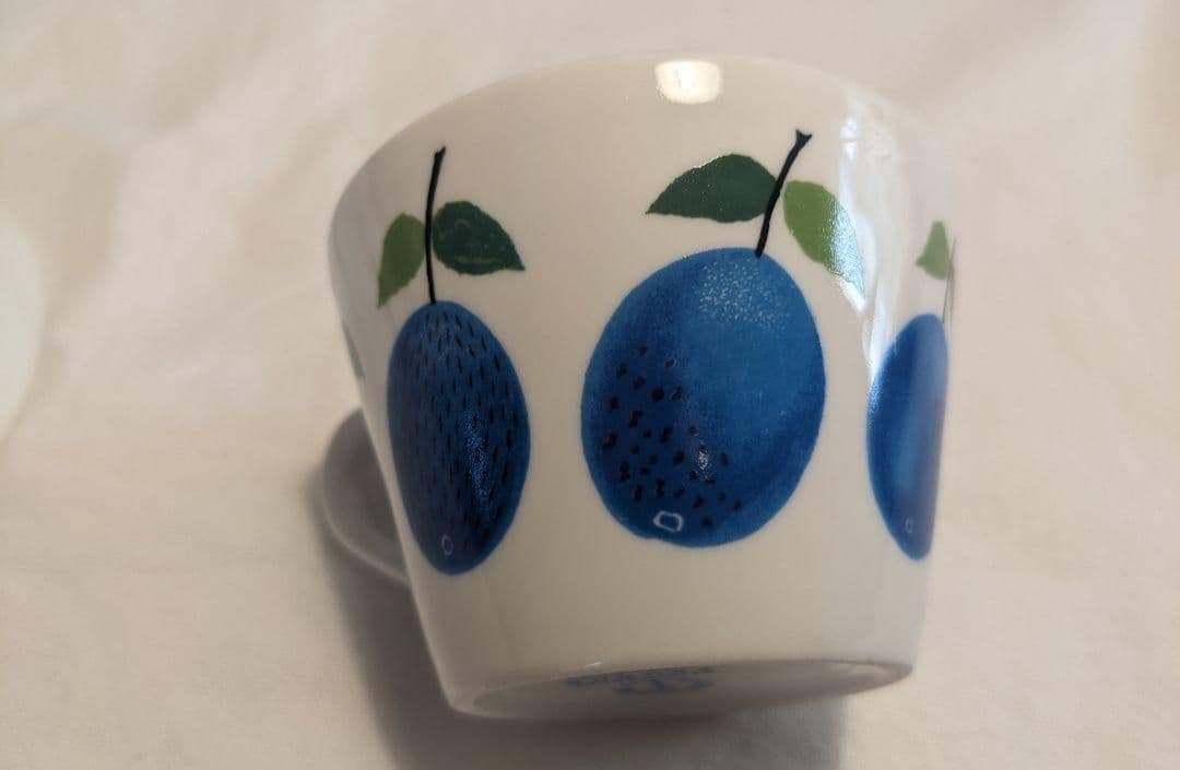 Gustavsberg PRUNUS グスタフスベリ プルーヌス　c＆s　2客