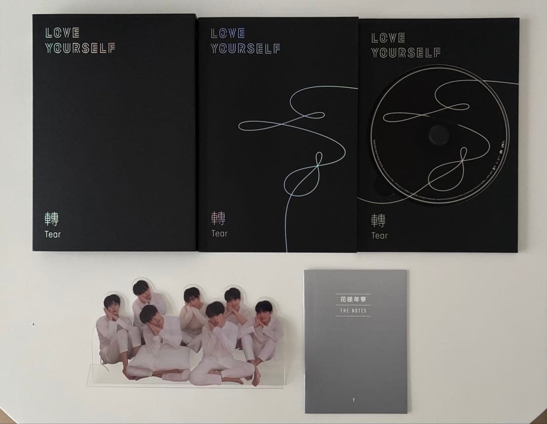 BTS アルバム　まとめ売り