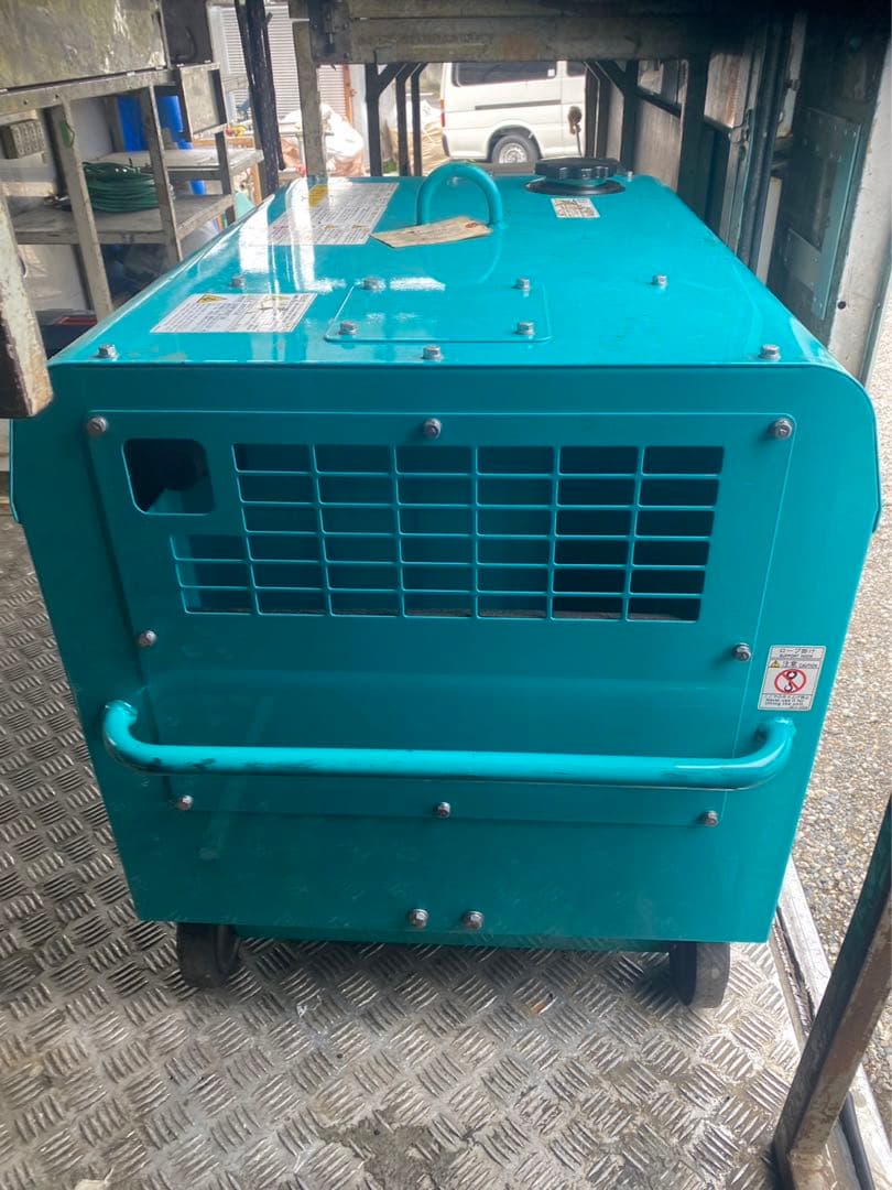 デンヨー  インバーターディーゼル発電機  DA-3100SS-IV