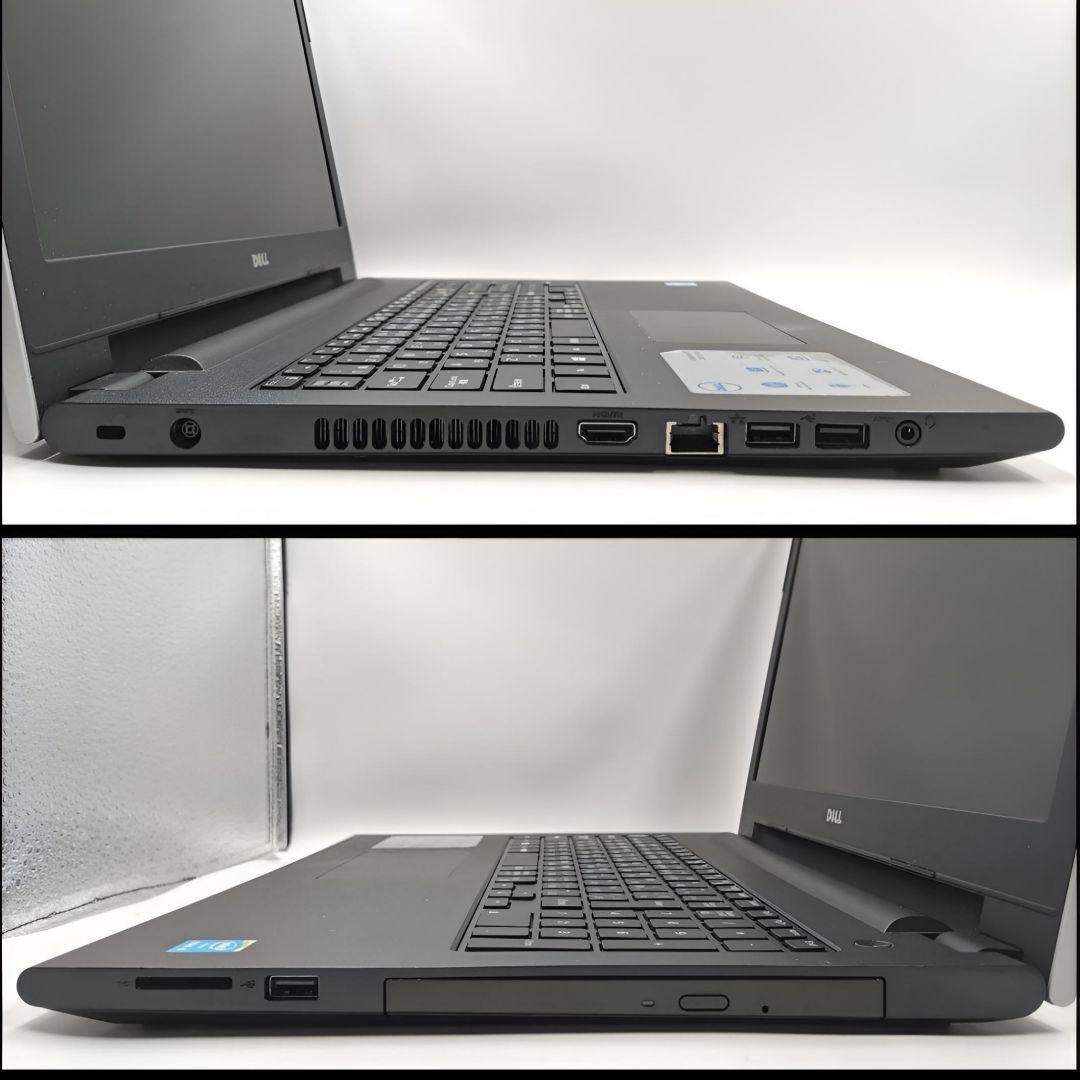 迷ったらコレ！ Windows11 ノートパソコン DELL カメラ付き