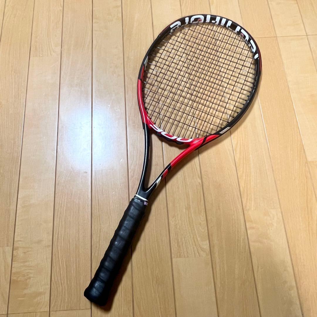 テクニファイバー T-Fight 300 RS G2 テニスラケット