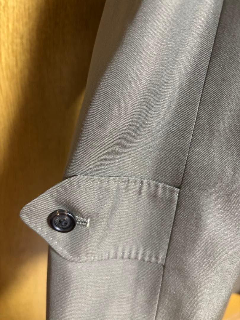 【美品】Burberryバーバリー ステンカラーコート ライナー