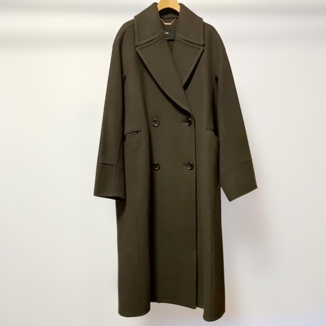 s*o様 新品タグ付 カオス Chaos◇ルベラスーペリアダブルコート モス19