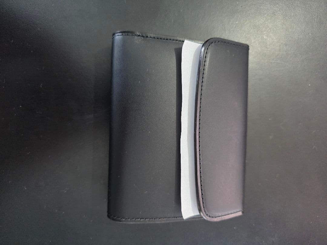 GANZO 2025年度六本木店限定”Trifold Wallet”
