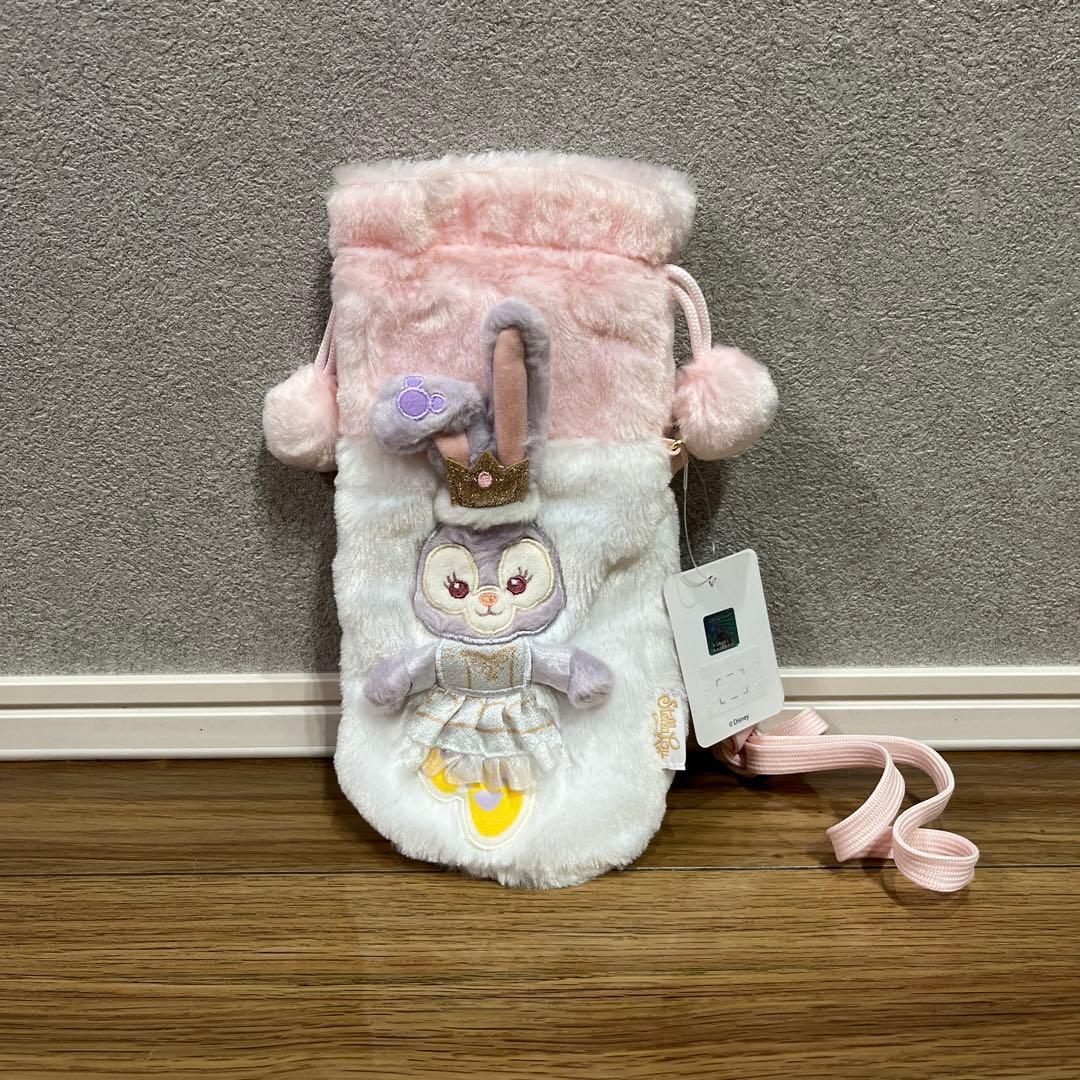 上海ディズニーランド　ステラルー　ボトルカバー　水筒カバー