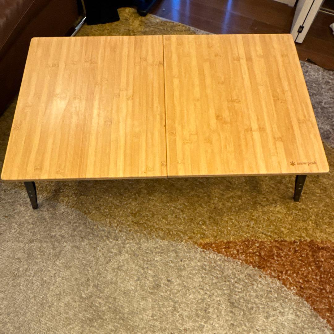  peak エクステンションテーブル　igt