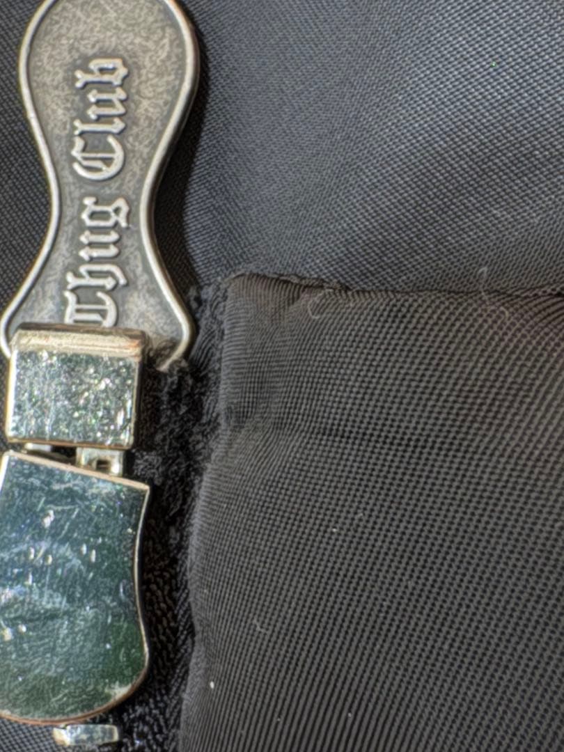 thug club サグクラブ ma-1確実正規品