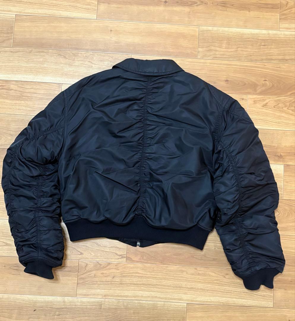 thug club サグクラブ ma-1確実正規品