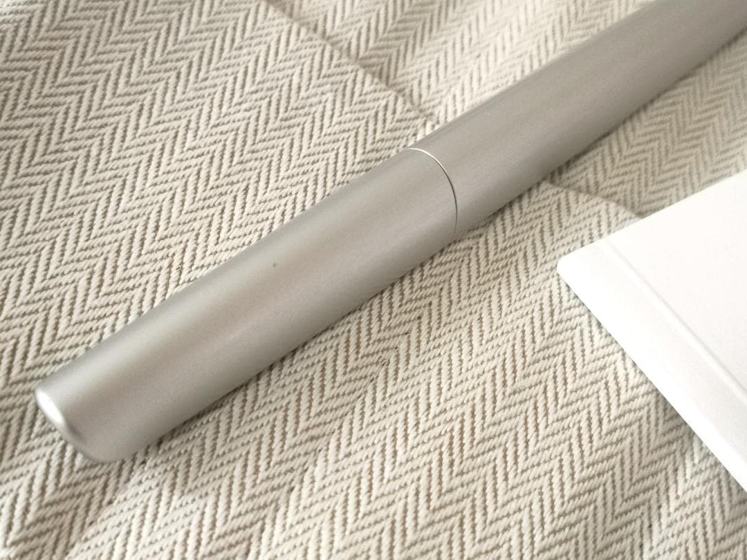 エルメス ノーチラス ボールペン シルバー 箱付