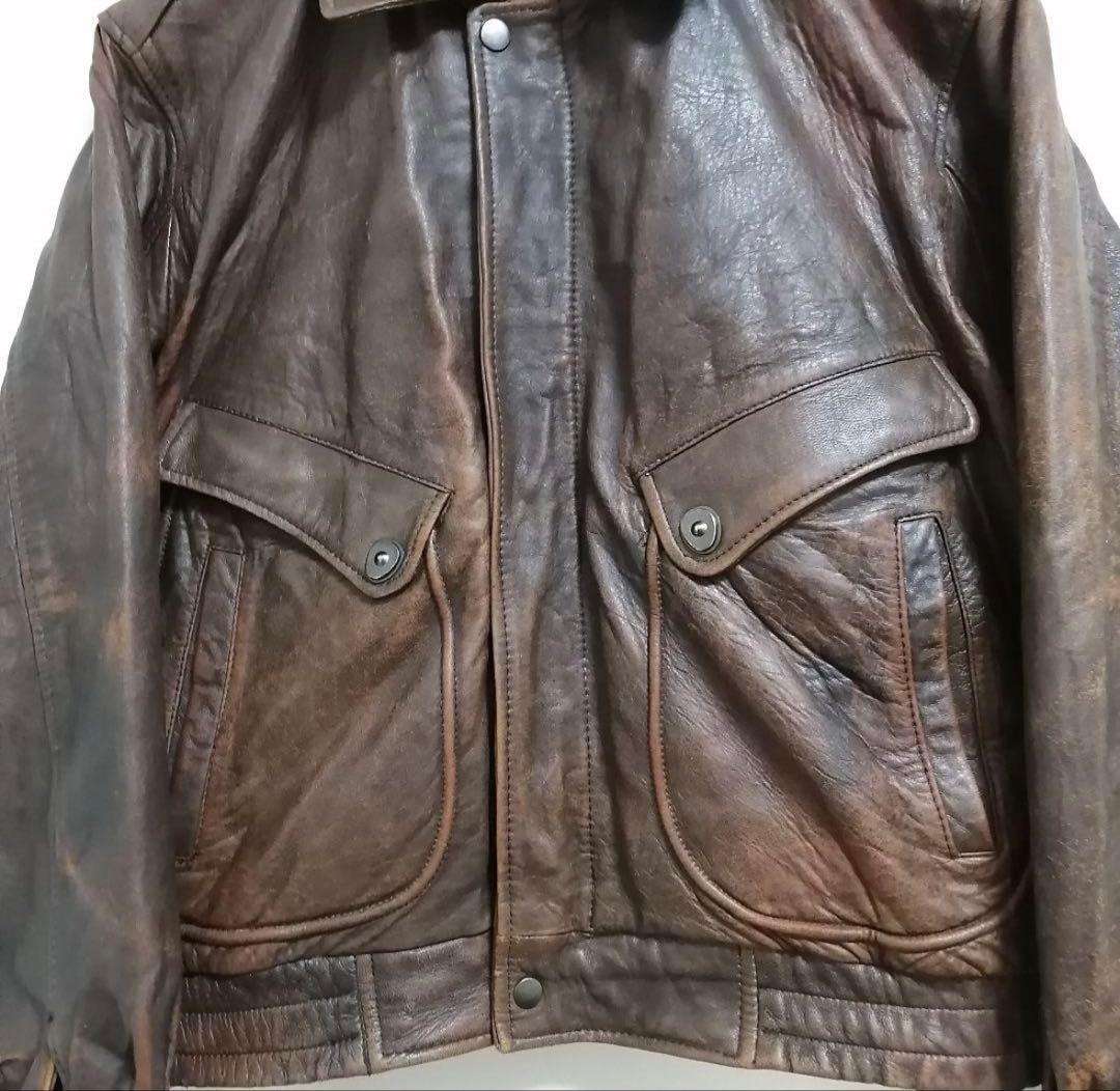 b*n様 80s A-2フライトジャケット