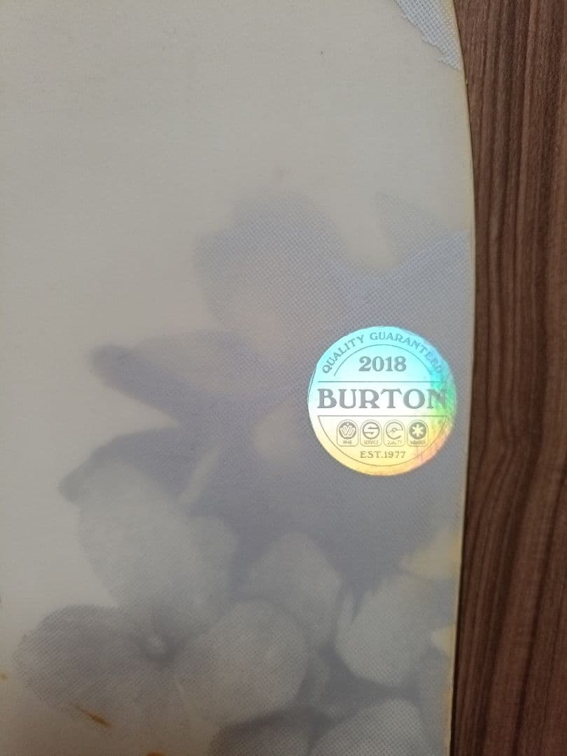 Burton スノーボード タレントスカウト 2018年