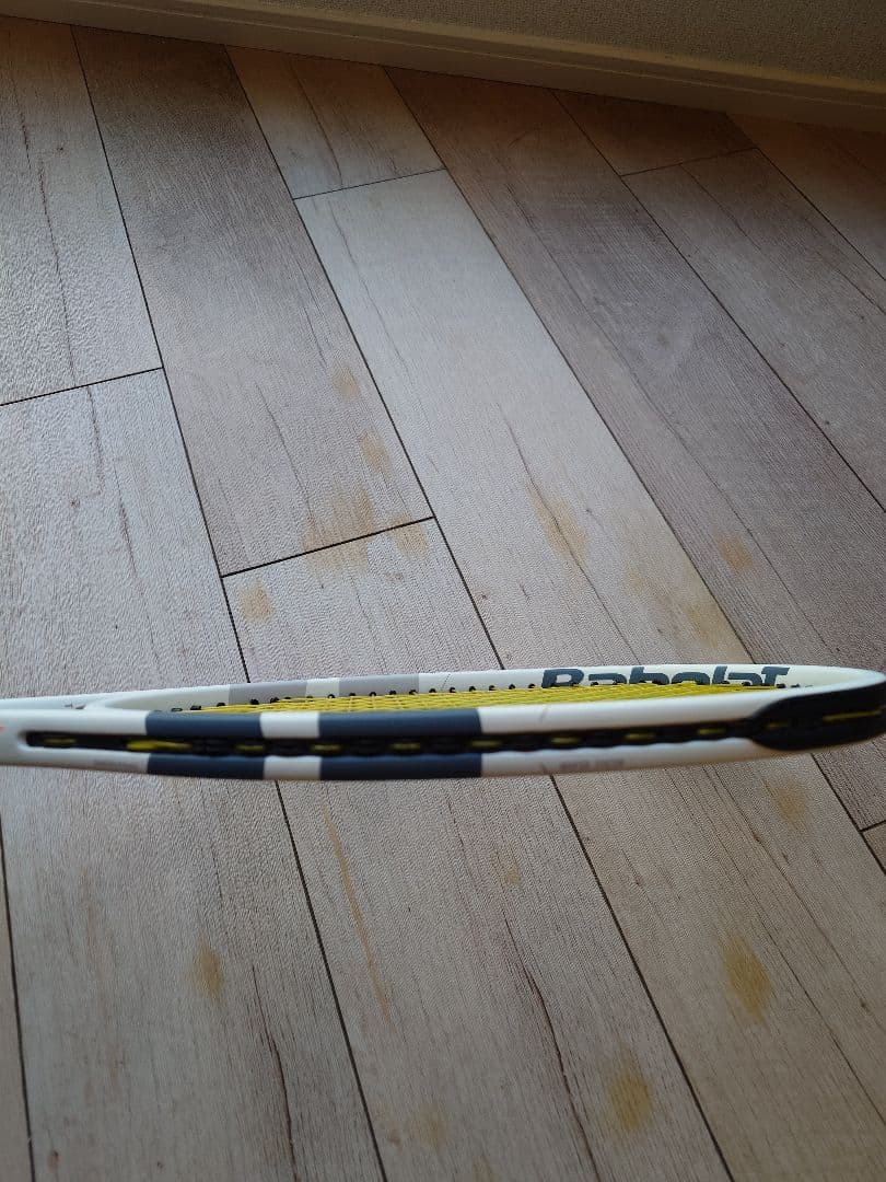 【美品】Babolat PURE STRIKE VS TOUR （G3）