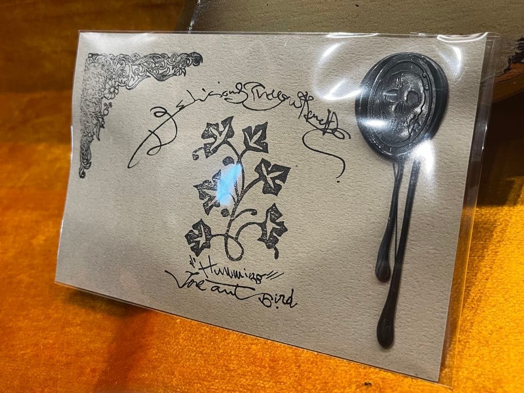 ベース DeliciousTaylormade ANTIGUA Bird JM