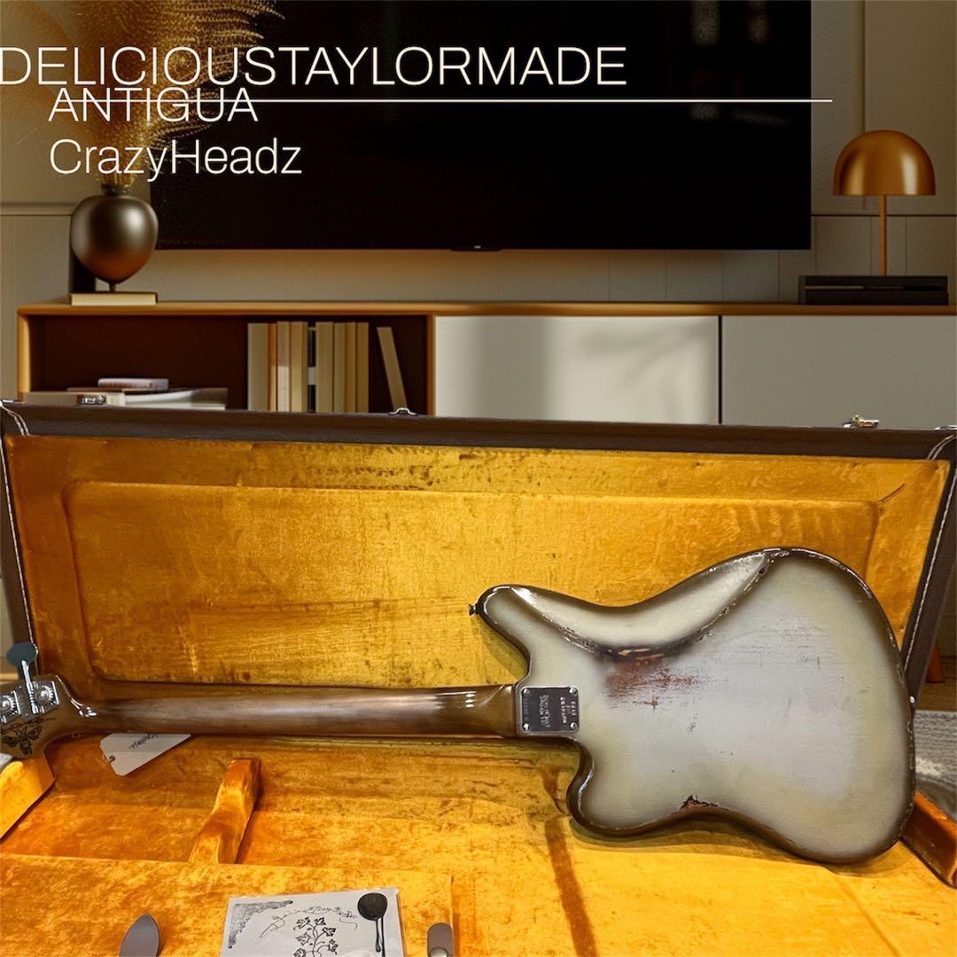 ベース DeliciousTaylormade ANTIGUA Bird JM