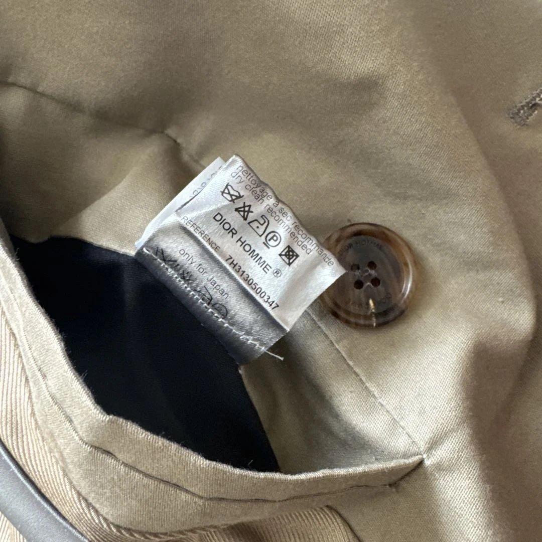 tapys11　dior homme ディオール　オム　エディスリマン