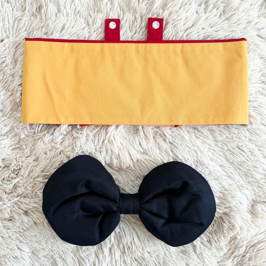 美品　キャサリンコテージ 卒業式　袴　肌襦袢　髪飾り　165 紺