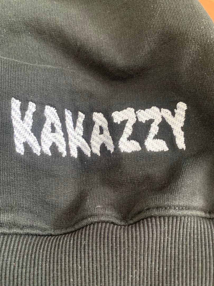 KAKAZZY パーカー　ソウルイーター